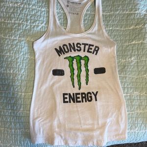 XS Monster tank top
